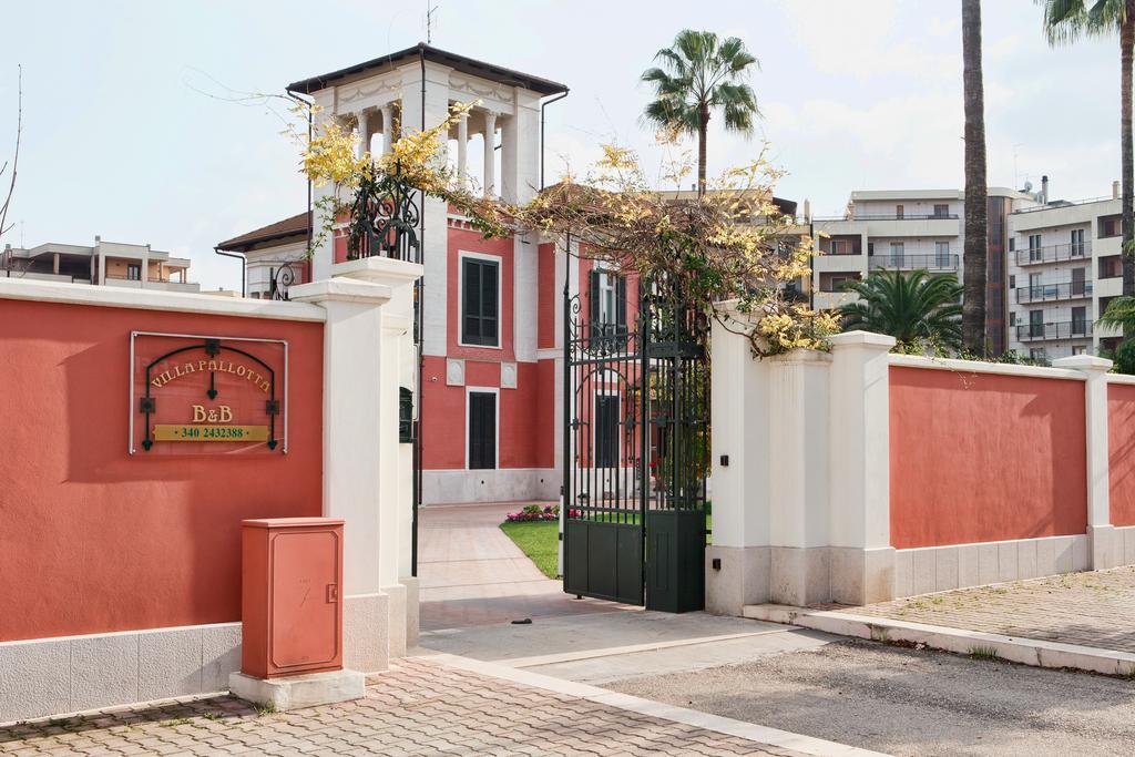 Villa Pallotta Luxury B&B Cerignola Exterior foto