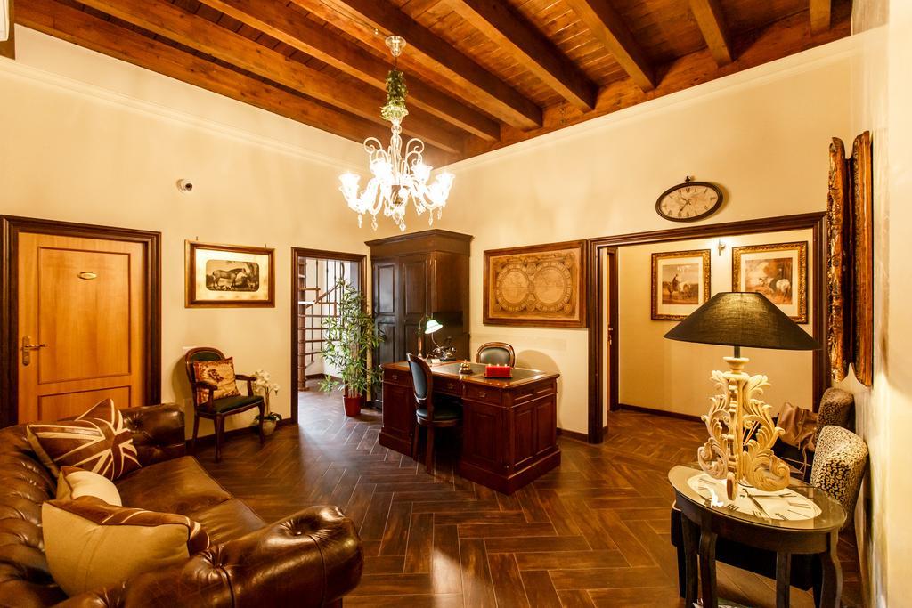 Villa Pallotta Luxury B&B Cerignola Exterior foto