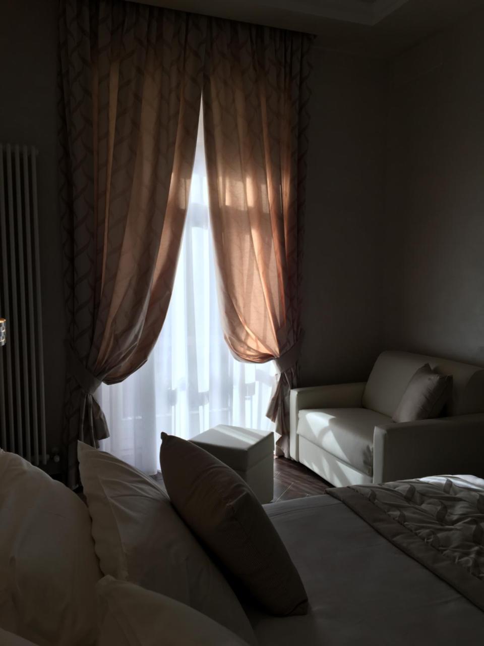 Villa Pallotta Luxury B&B Cerignola Exterior foto