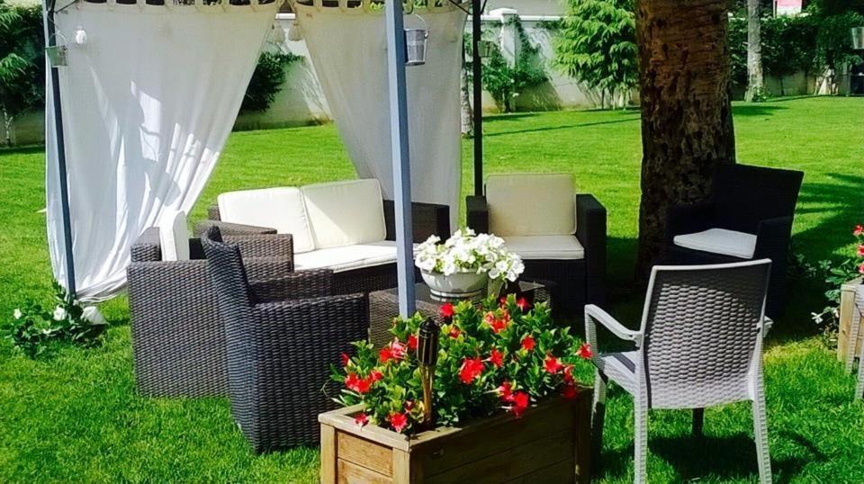 Villa Pallotta Luxury B&B Cerignola Exterior foto